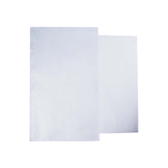 Risch AAP 4.25X11/8.5X14 Clear Vinyl Add-A-Page 4-1/4" X 11" Insert For 8-1/2" X 14" Menu