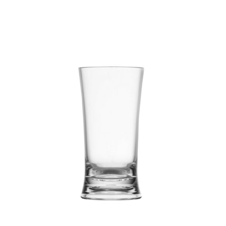 Fortessa DV.PS.AAV203CL Outside Beer Pint Short Glass 17 Oz. (.50L)