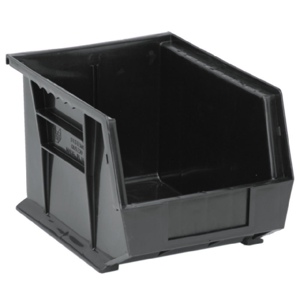Quantum QUS239BRCS - Bin, Stacking Or Hanging, 8-1/4"W X 10-3/4"D X 7"H
