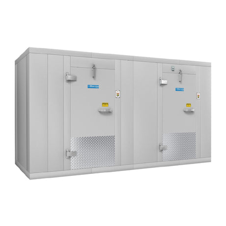 Arctic Industries BL1606-COMBO-C-SC - Walk-in Combination Cooler/Freezer, Indoor