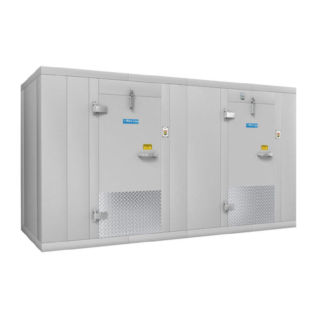 Arctic Industries BL128 COMBO-CF-SC Walk-in Combination Cooler/Freezer Indoor