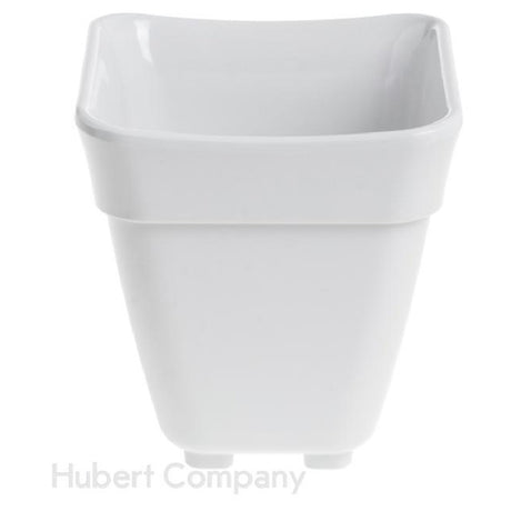 Hubert 92753 - Curveware Pan, 1/6-size, 5-1/2"L X 5-1/2"W X 6"H