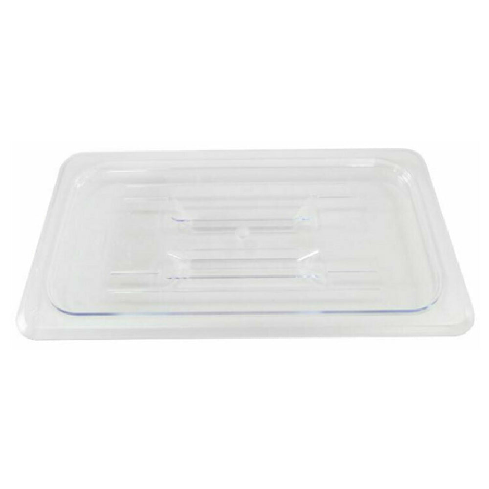 Omcan 80023 (80023) Food Pan Cover 1/3 Size Solid