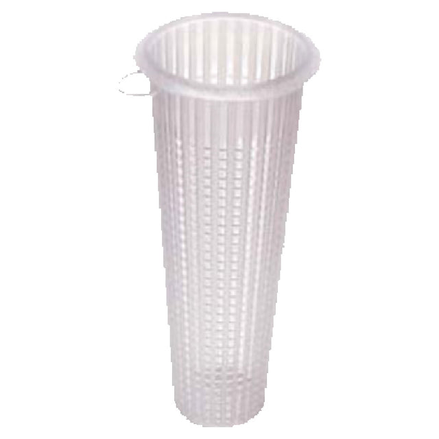 Franklin Machine Products 102-1155 Drain Strainer 3" OD X 8"L Plastic