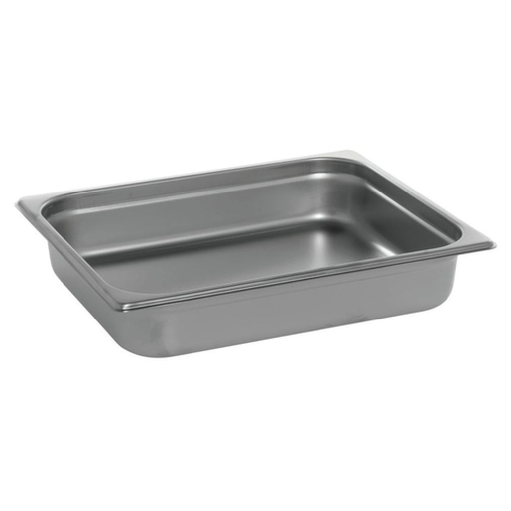 Hubert 24811 - Steam Table Pan, 1/2-size, 2-1/2" Deep