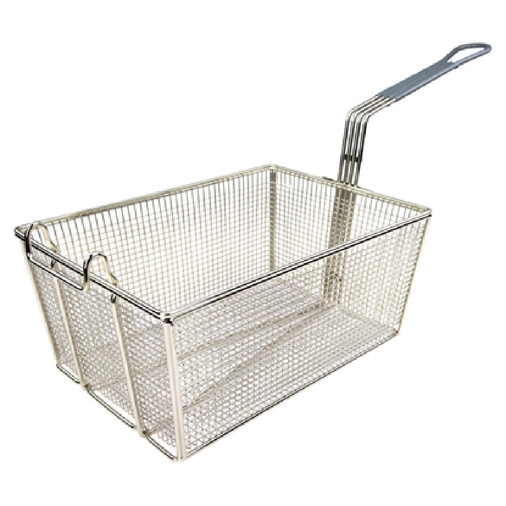 Winco FB-35 Fry Basket 13-3/8"L X 9-1/2"W X 6-1/8"H Rectangular