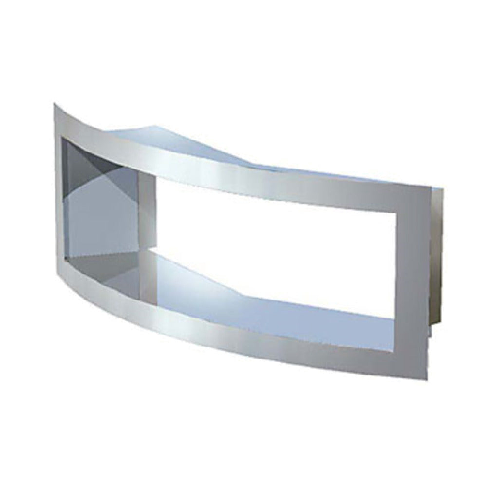 Wood Stone 0-6-DFE-LR Doorway Facade Extension Curved Large Radius Rectangular Opening