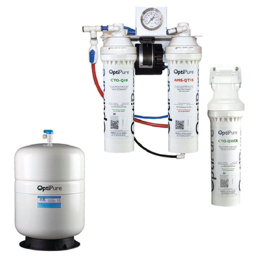 Alto Shaam 5031203 Reverse Osmosis System 5 Gallon Hydropneumatic Storage Tank