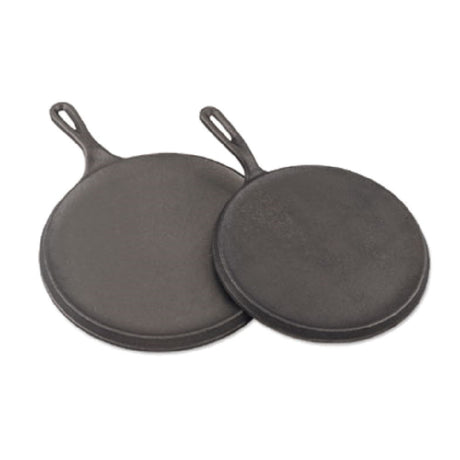 Alegacy Foodservice Products RG9 Griddle 10-1/4" Dia. X 1/4" Deep Round