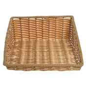Hubert 90185 - Produce Basket, 15-1/2"L X 20"D, 1-1/2" To 6"H