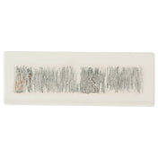 Churchill China ILYPOF231 - Tasting Tray, 9 6/8 X 3 3/8" Dia., Inked Lyra