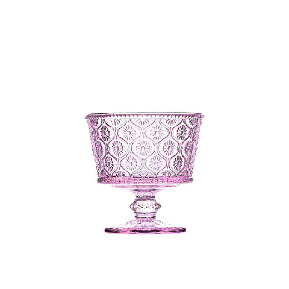 Hospitality Brands FG344102-016 - Legend Glassware - Cameo Dessert Glass, 8 Oz., Premium Glass