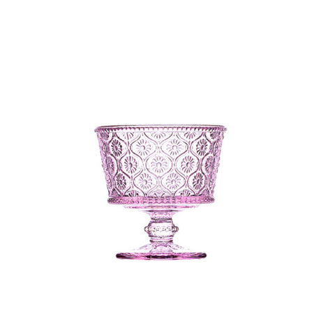 Hospitality Brands FG344102-016 - Legend Glassware - Cameo Dessert Glass, 8 Oz., Premium Glass