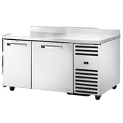 True Mfg. - General Foodservice TWT-60-32F-HC~SPEC3 - SPEC SERIES® Deep Work Top Freezer