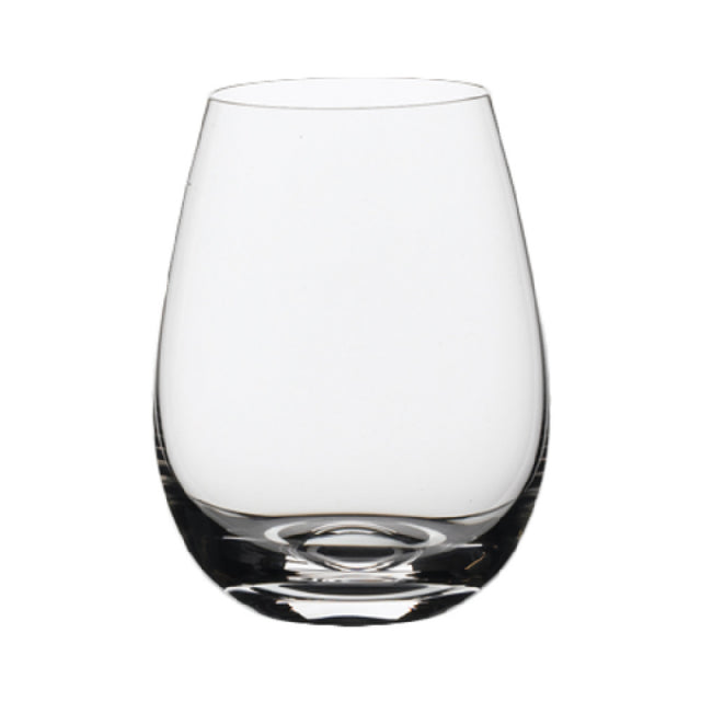 Steelite 4827R310 Bordeaux Glass 15-1/2 Oz. (H 4-1/2" M 3-3/8" T 2-1/2" B 1-3/4") Rona