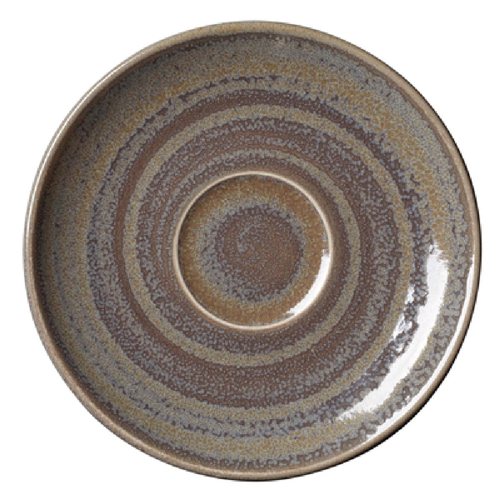 Steelite 1775X0042 Saucer 6" Dia. Round