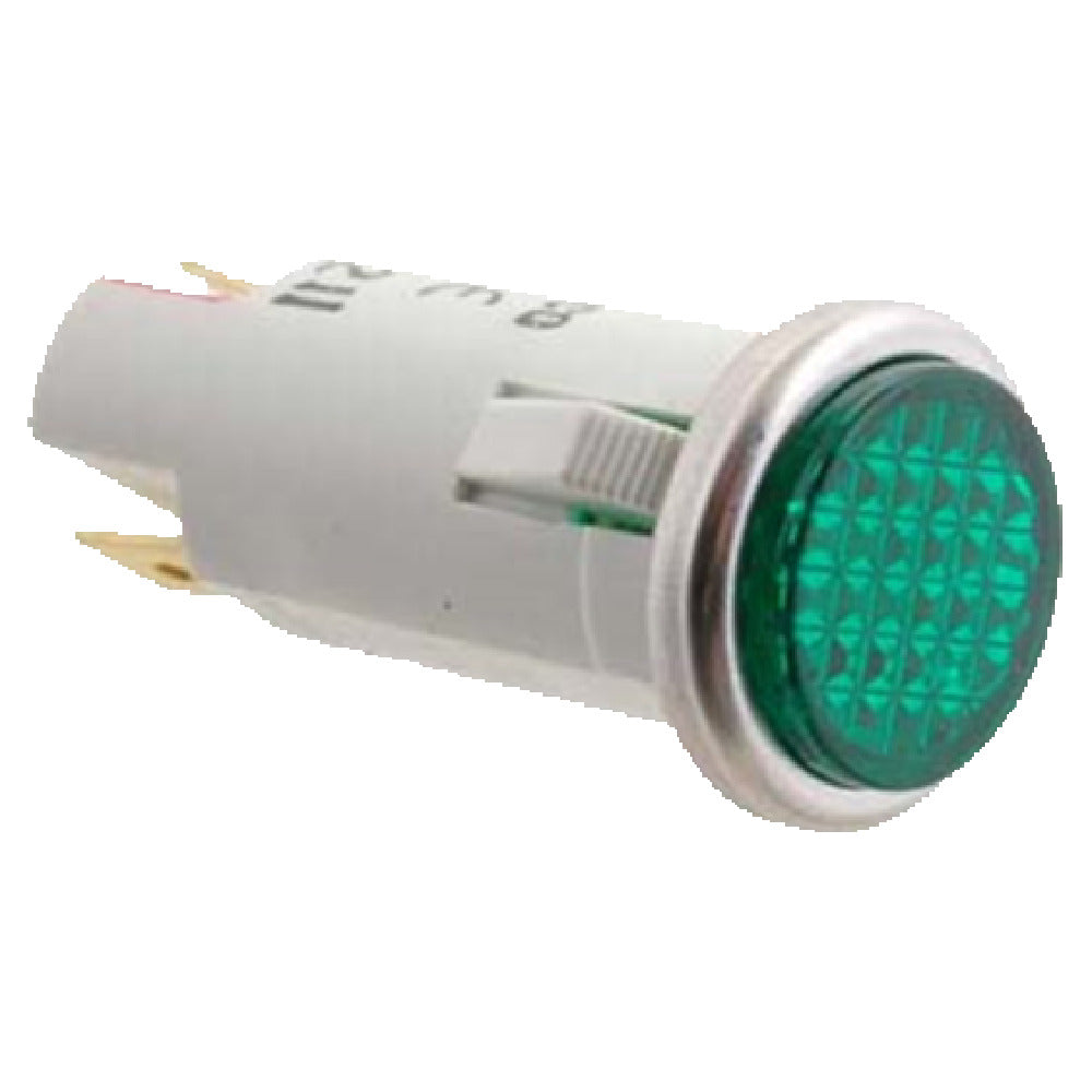 Franklin Machine Products 288-1076 Indicator Light Green 28v