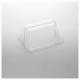 American Metalcraft RCR13 Roll Top Cover 13" L X 10-1/2" W X 6-1/4" H Polycarbonate