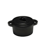 Zwiesel Fortessa 2.9.BLKPOT.13L - FortaLite Mini Cassolette, 5" (13cm), 8 Oz.