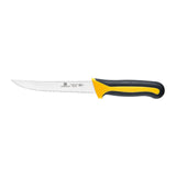 Thunder Group SLKF503 Utility Knife 5-1/2" Blade Serrated Edge
