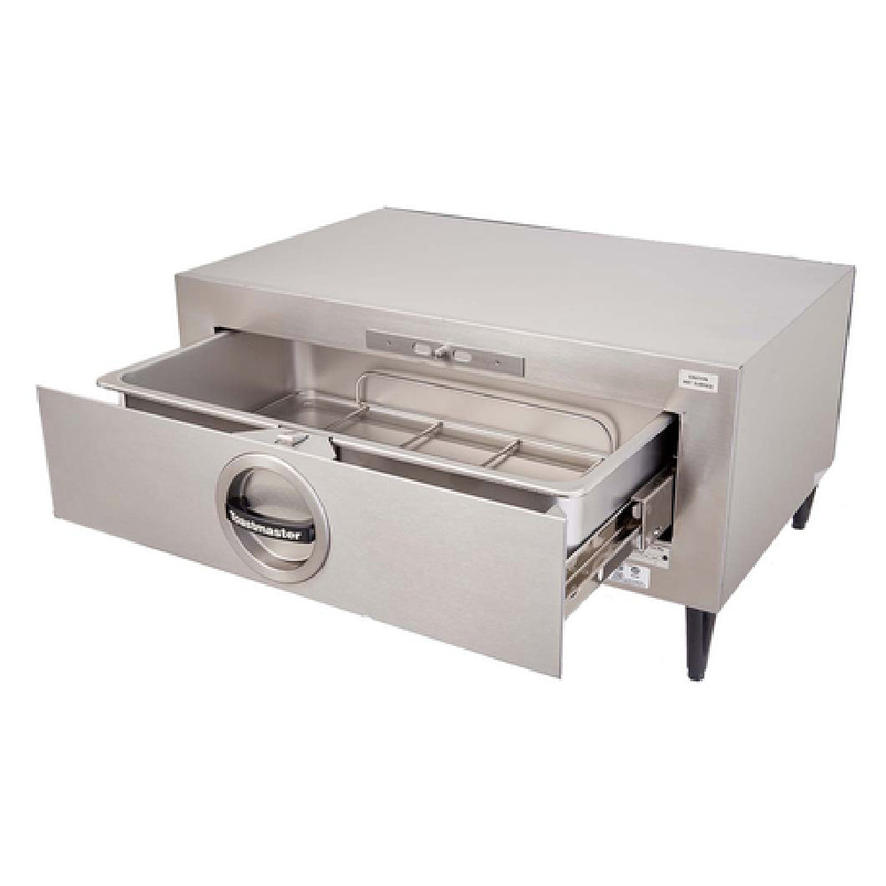 Toastmaster 3A81DT09 Food Warming Drawer Unit Free Standing (1) Drawer