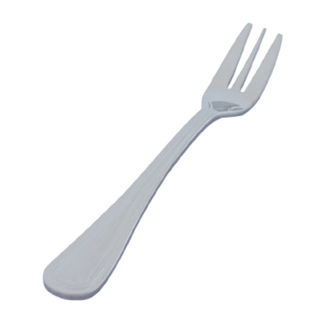 Crestware SIM823 Oyster Fork 5-3/8" Mirror Finish