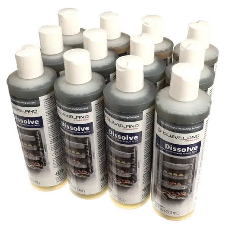 Cleveland 109811 - Dissolve Concentrate Descaling Solution, 16oz Bottle (case Of Of 12)