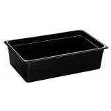 Cambro 16HP110 H-Pan™ High Heat Hot Food Pan Full Size 6" Deep