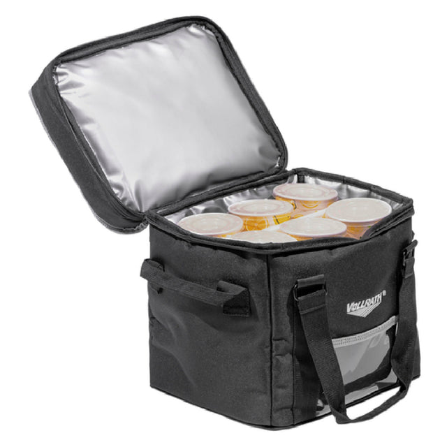 Vollrath VDBS106 Small Catering Bag 1-Series 11"W X 10"D X 12"H