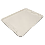 MFG Tray 780718 5136 Lid 27-1/2"L X 20"W X 1-5/16"H Rectangular