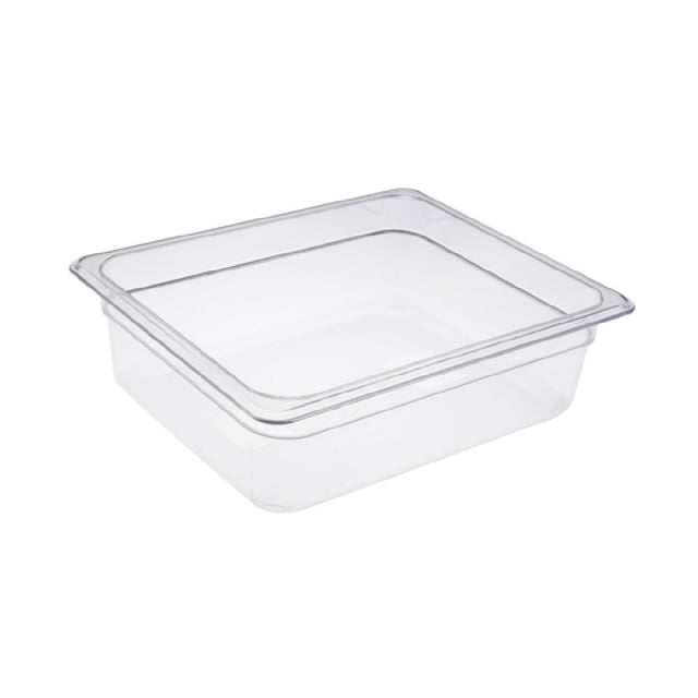 CAC China PCFP-H4 Food Pan Half-size 4" Deep