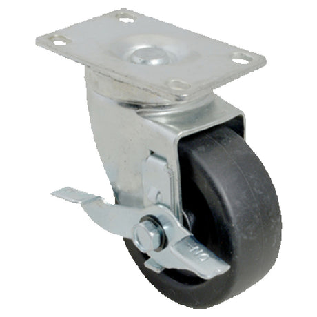 Franklin Machine Products 120-1014 Caster Swivel Plate Medium Duty