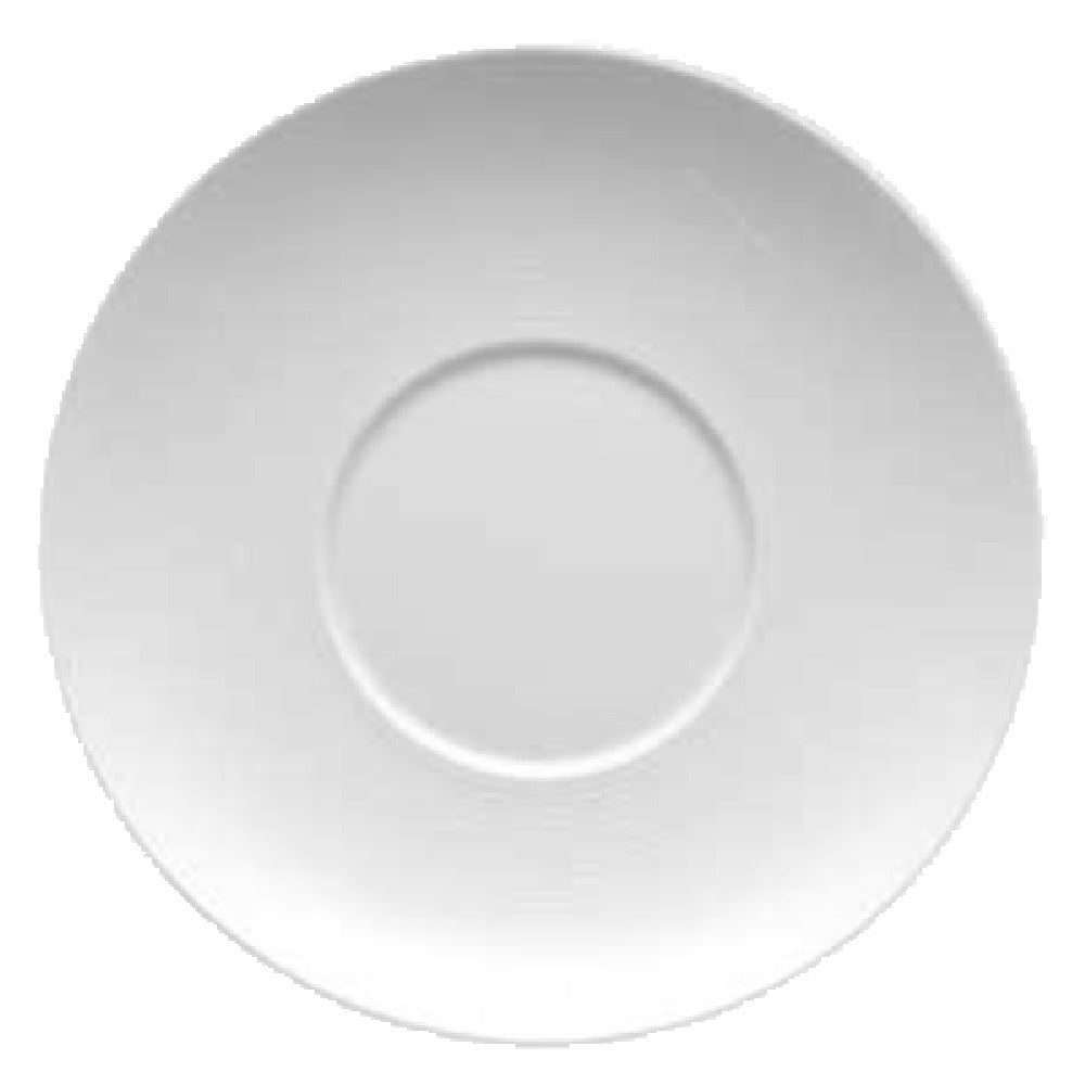 Paderno 11900-800001-16646 Saucer 6-1/2" Dia. Round