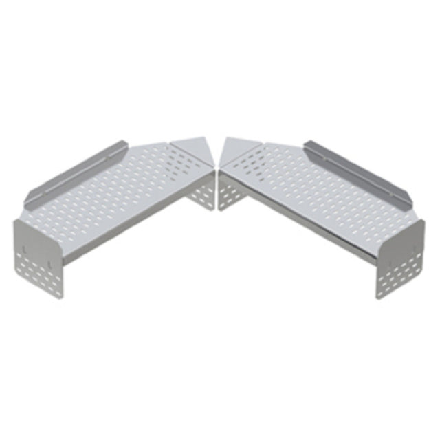 Wood Stone 000-SHELF-DUAL-MS7 Dual Broiler Shelf Kit 35" For Side Flame Only