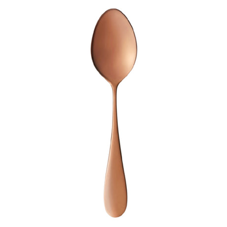 Libbey 939 002 Dinner Spoon 7-1/8" PVD Handle Dishwasher Safe