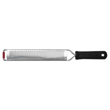 Tablecraft E5632 Cash & Carry FirmGrip® Microplane Grater/Zester 13-3/4" X 1-1/2" X 7/8"