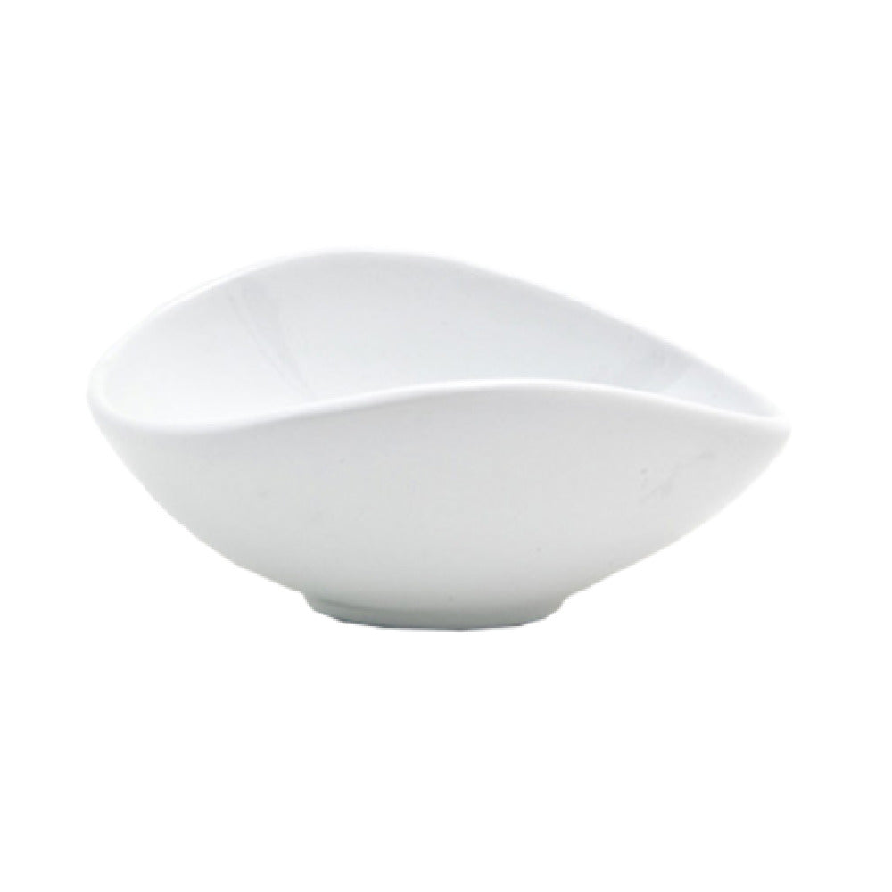 FOH DSD052WHP23 Ellipse™ Ramekin 2 Oz. 4" X 3-1/4" X 1-3/4"