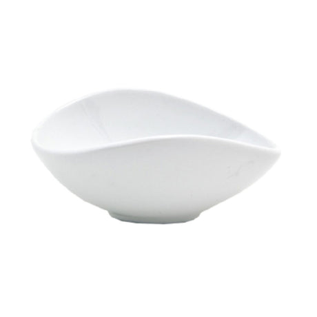 FOH DSD052WHP23 Ellipse™ Ramekin 2 Oz. 4" X 3-1/4" X 1-3/4"