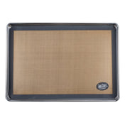 Tablecraft 12493 Baking Mat Full Size 24.5" X 16.5" X 0.03"