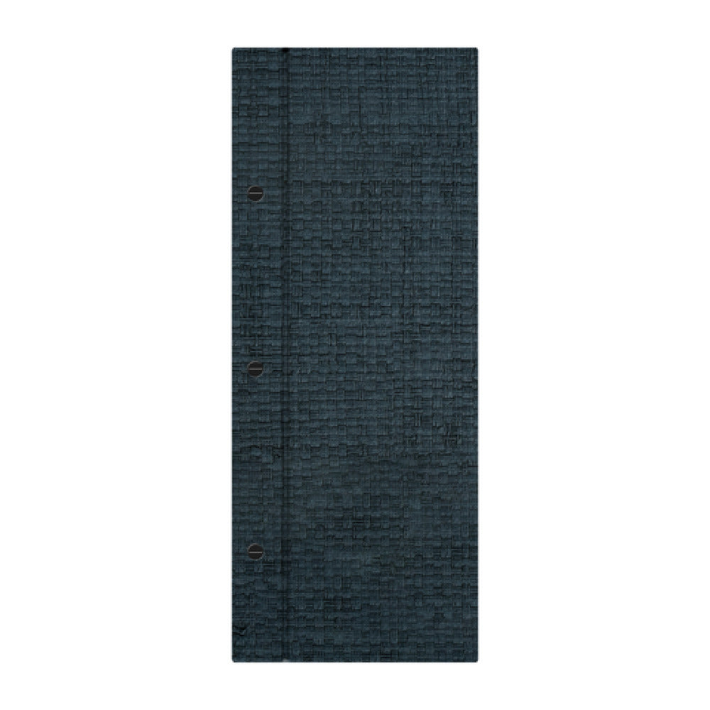 Risch CMBFF-RATTAN 4.25X14 Rattan Basket-woven Chicago Menu Board (specify Color)