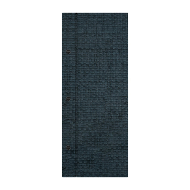 Risch CMBFF-RATTAN 4.25X14 Rattan Basket-woven Chicago Menu Board (specify Color)