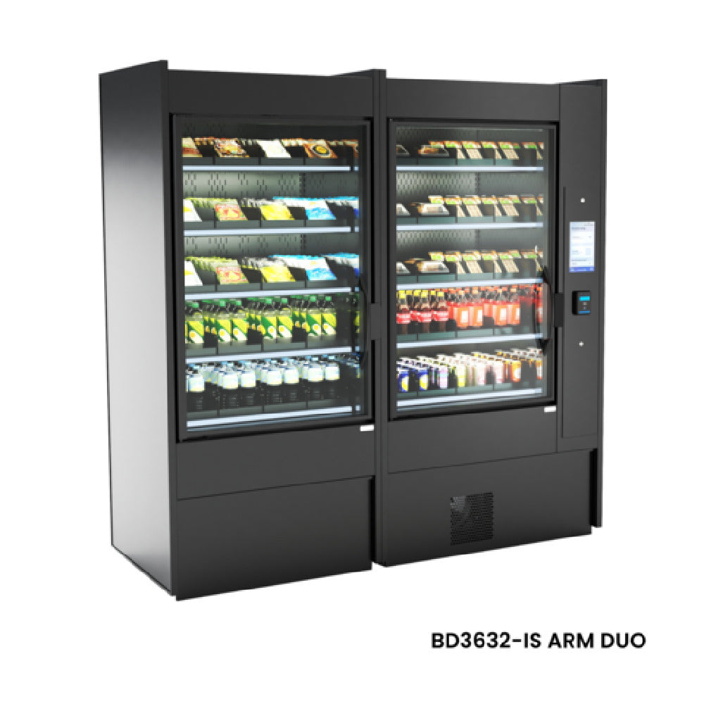 Structural Concepts BD3632-IS ARM DUO Elevate® Self-Service ARM DUO Autonomous Retail Merchandiser