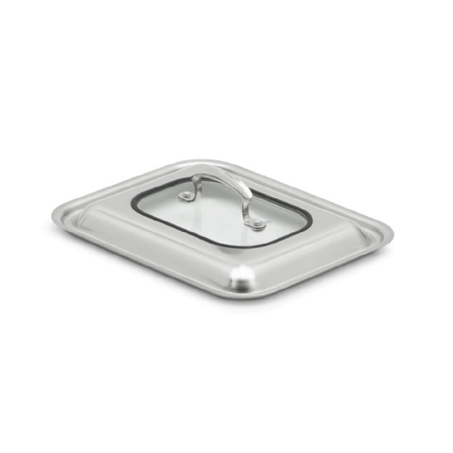 Vollrath 49434C Miramar® Lid 11-9/16" X 9-1/4" X 2-1/2" Rectangular