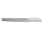 Dexter Russell 24283 SofGrip™ (SG140-14WGE-PCP) Duo-Edge Slicer 14" Wide