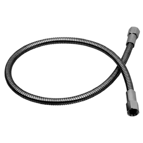 T&S Brass 013E-36H Flexible Hose 36" Long 7/16" Inner Diameter