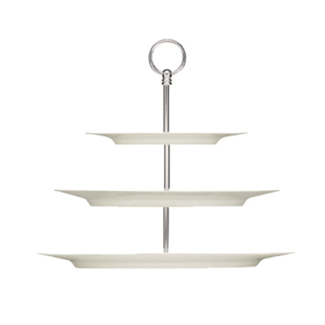 Bauscher Hepp 697203 - Platter, For Etagere, 9.3" X 6.9"