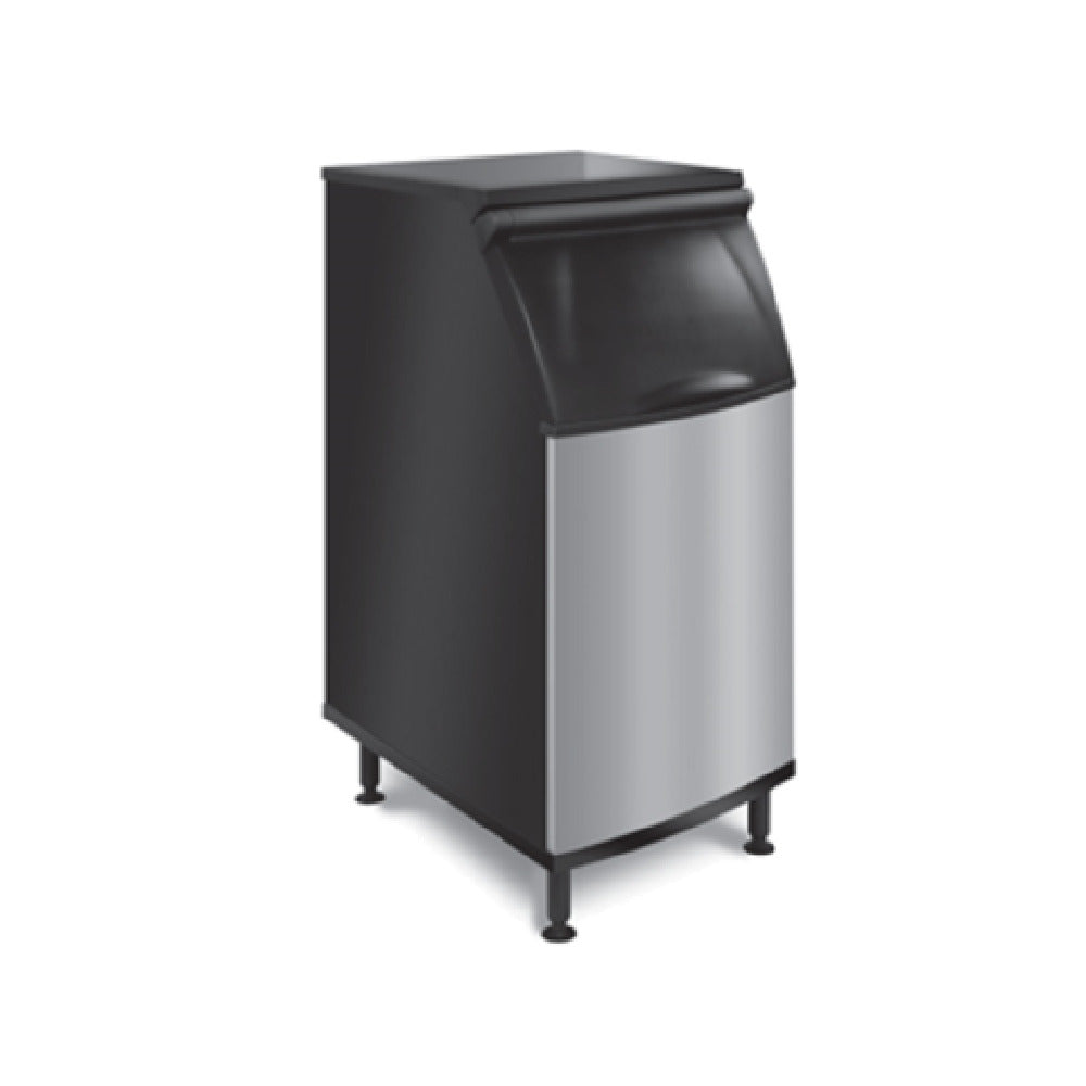 Koolaire K420 Ice Storage Bin With Top-hinged Front Opening Door 383 Lb Ice Storage Application Capacity