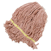 Hubert 18497 - Premium Mop Head, Small, 12 Oz.