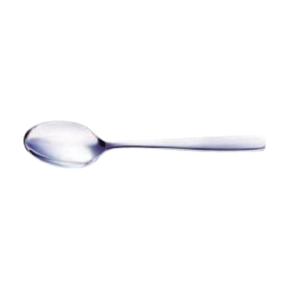 Arc Cardinal T1806 Arcoroc Vesca Dessert Spoon (L:7.125'' X W:1.6'') 18/0 Stainless Steel