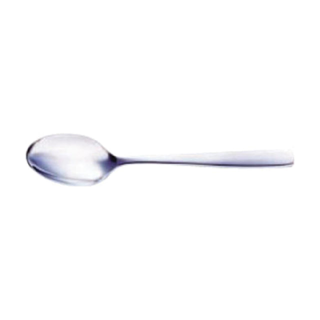 Arc Cardinal T1806 Arcoroc Vesca Dessert Spoon (L:7.125'' X W:1.6'') 18/0 Stainless Steel